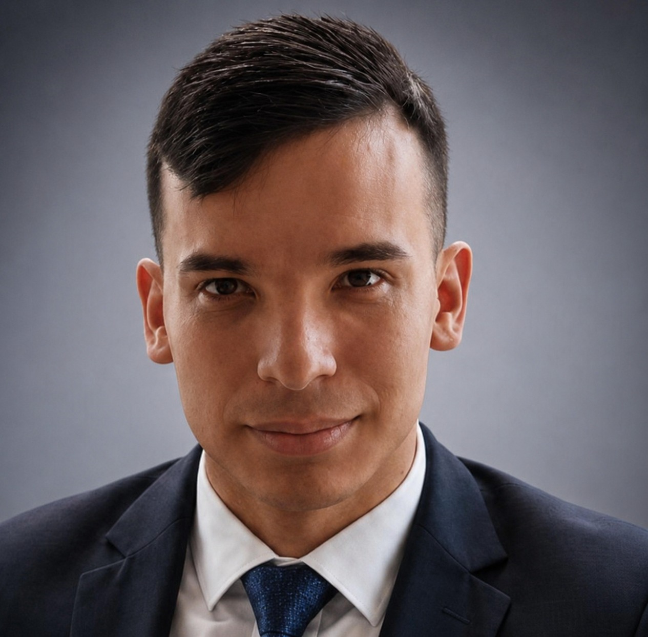 Arnold Yesid Castillo Castillo, abogado junior en procesos civiles y tributarios