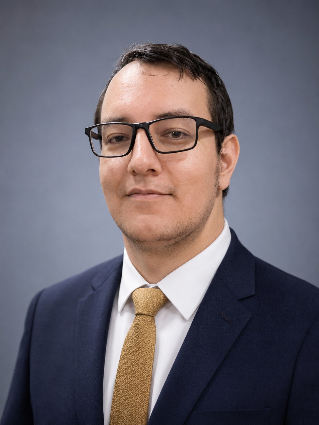 Maximiliano Goyeneche Toscano, gerente de revisoría fiscal de TAX & LAW Consulting