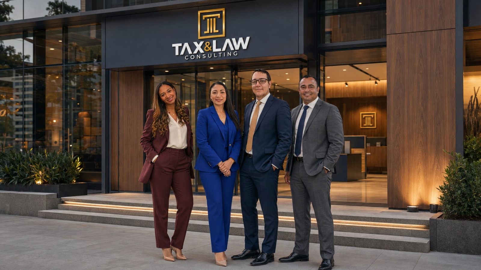 Equipo de TAX & LAW Consulting S.A.S.