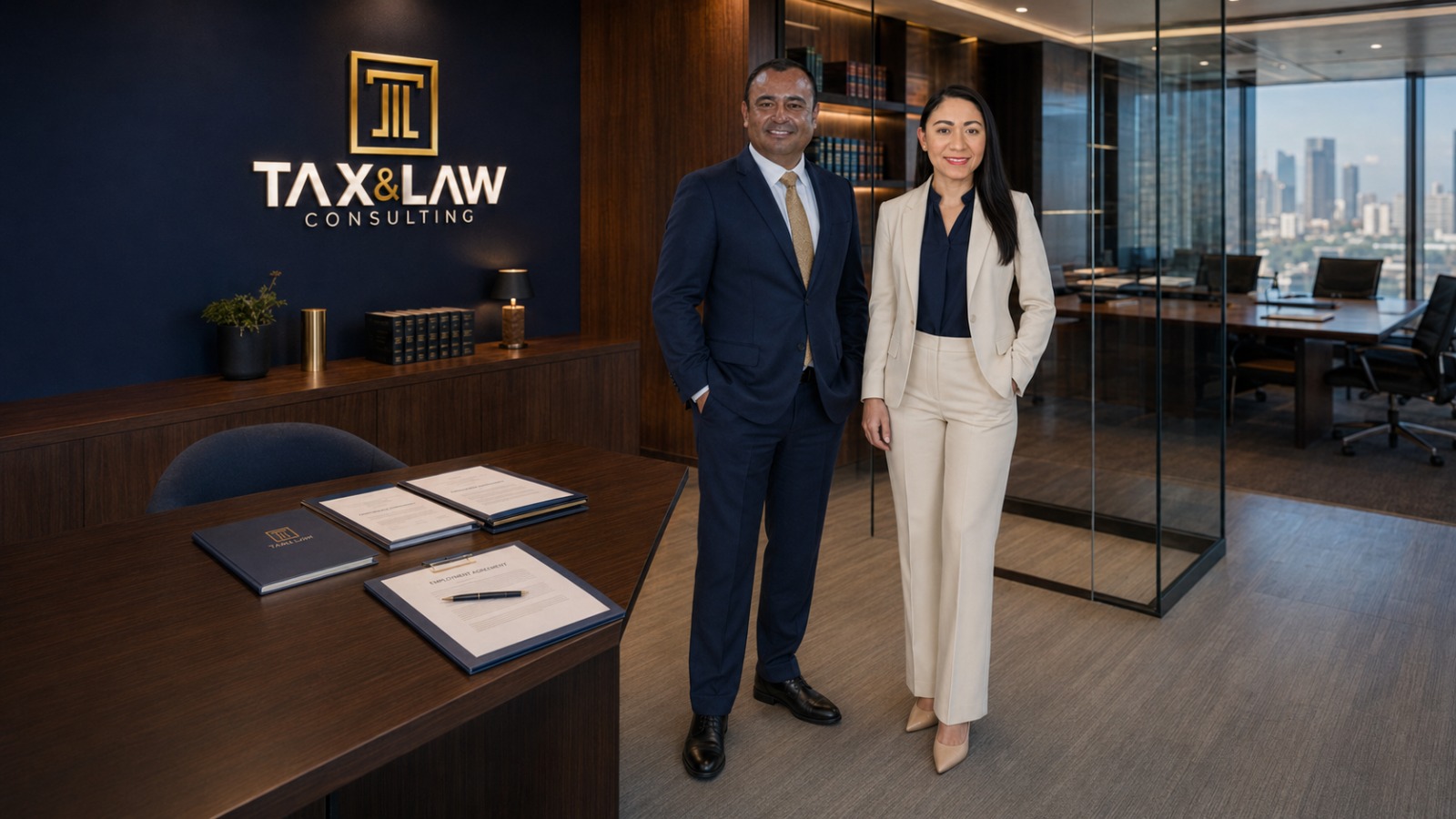 Asesoría en derecho comercial de TAX & LAW Consulting